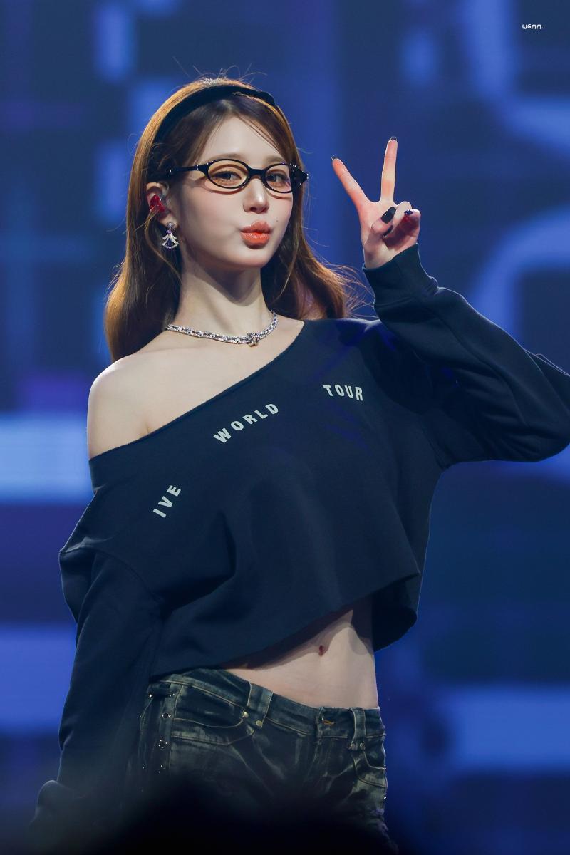 아이브 장원영 260913 타이페이