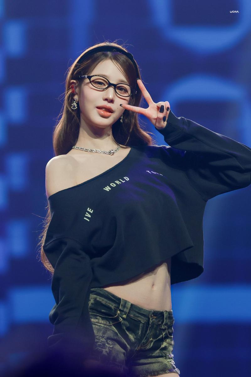 아이브 장원영 260913 타이페이