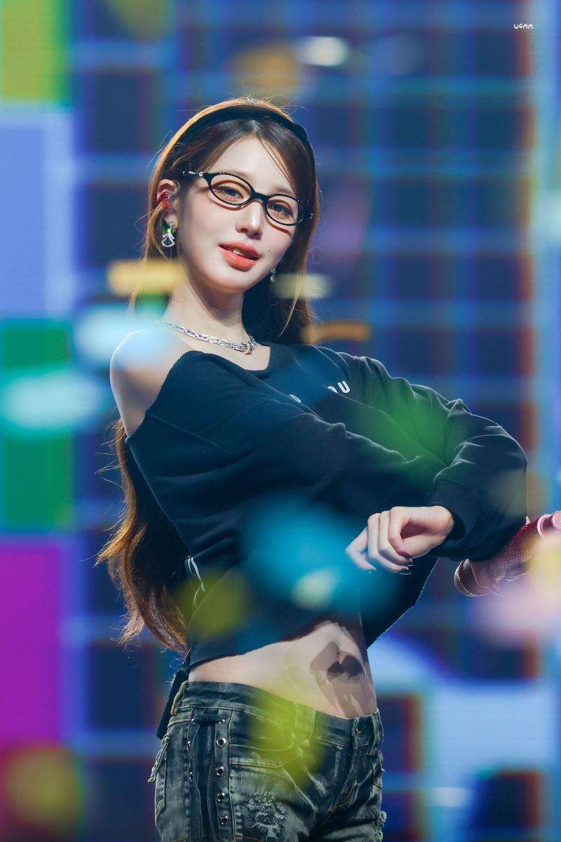 아이브 장원영 260913 타이페이