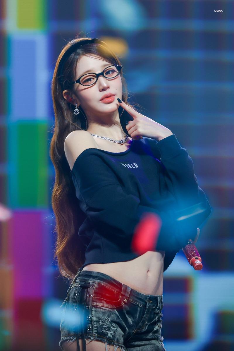 아이브 장원영 260913 타이페이