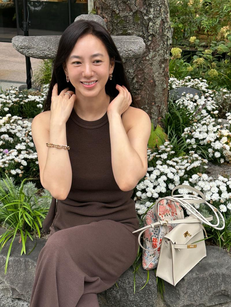 박주미 SNS