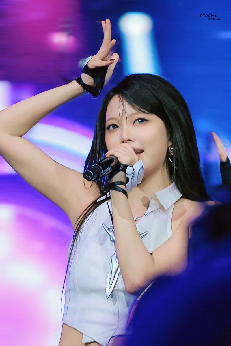 르세라핌 홍은채 260913 BLIZZCON