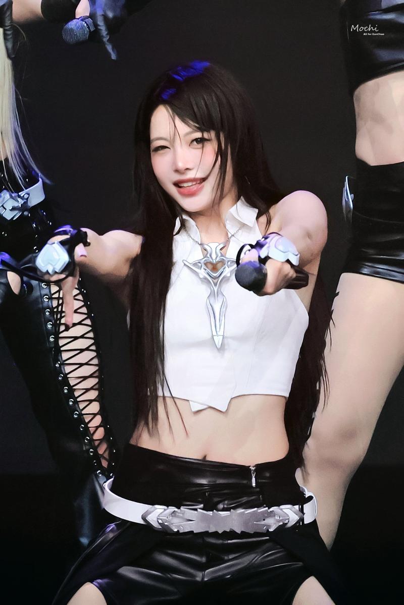 르세라핌 홍은채 260913 BLIZZCON