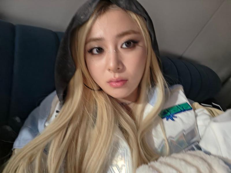 르세라핌 허윤진