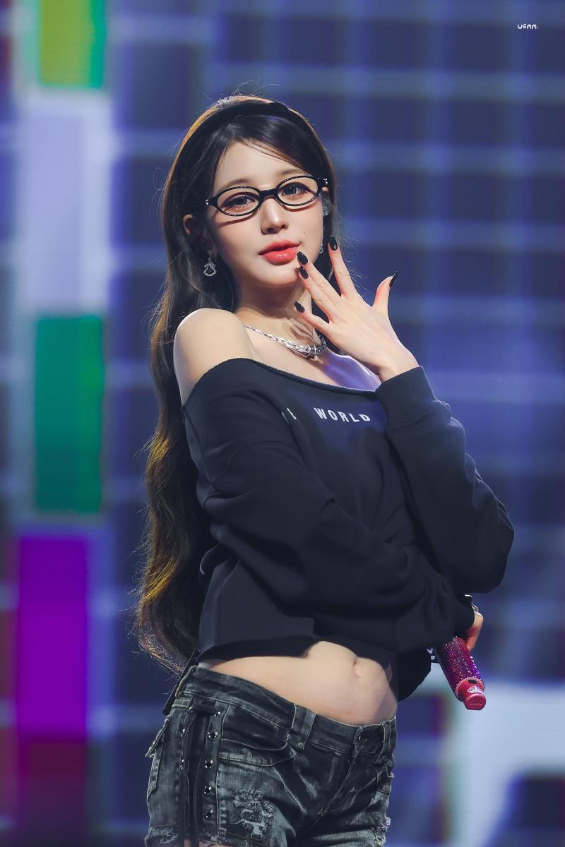 아이브 장원영
