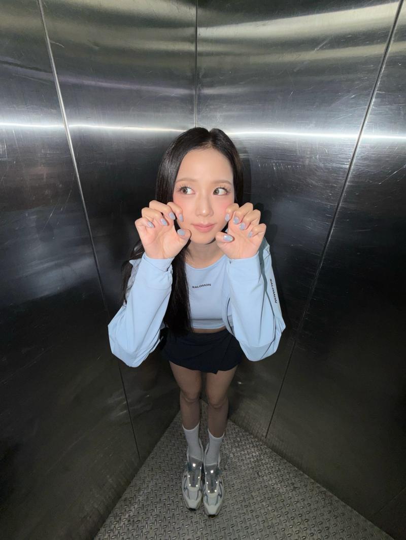 블랙핑크 지수
