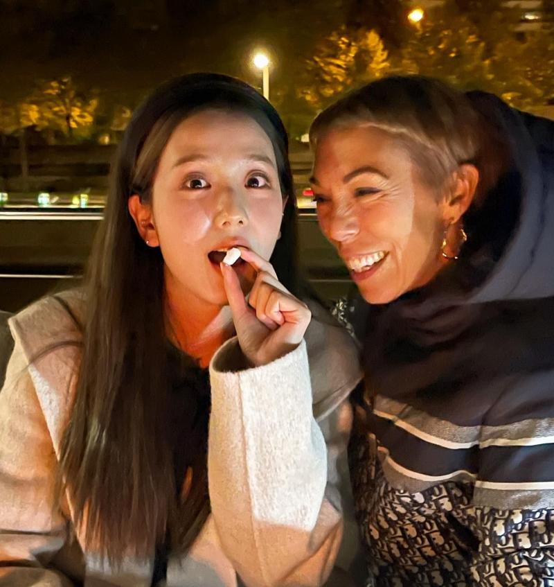 블랙핑크 지수