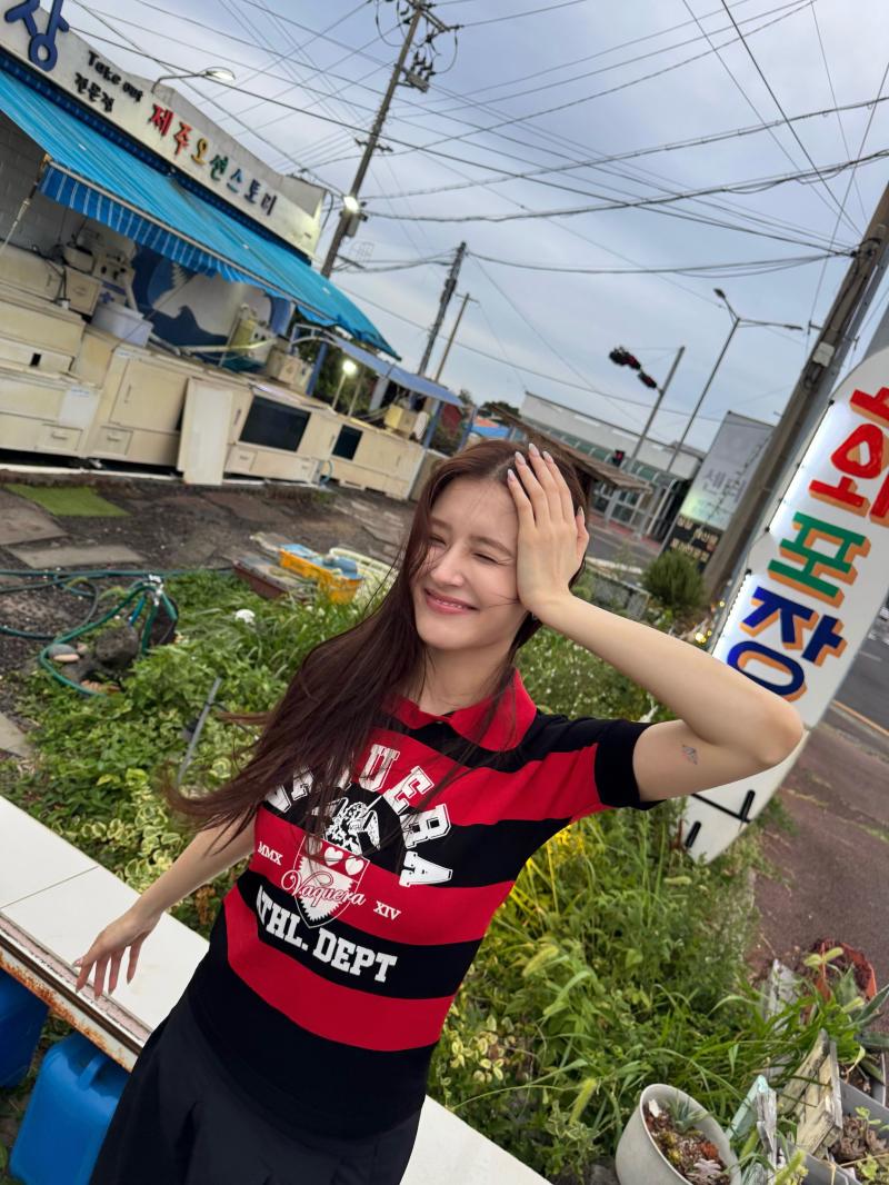 모모랜드 낸시