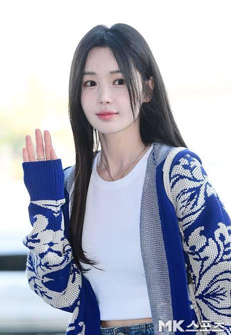 아이브 안유진