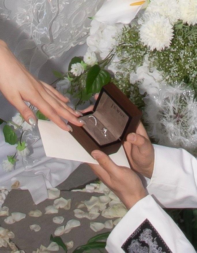 강균성 이랑 결혼하는 유하진