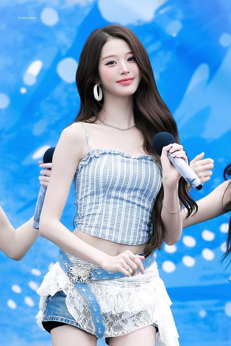 아이브 장원영