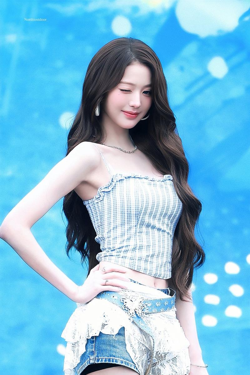 아이브 장원영