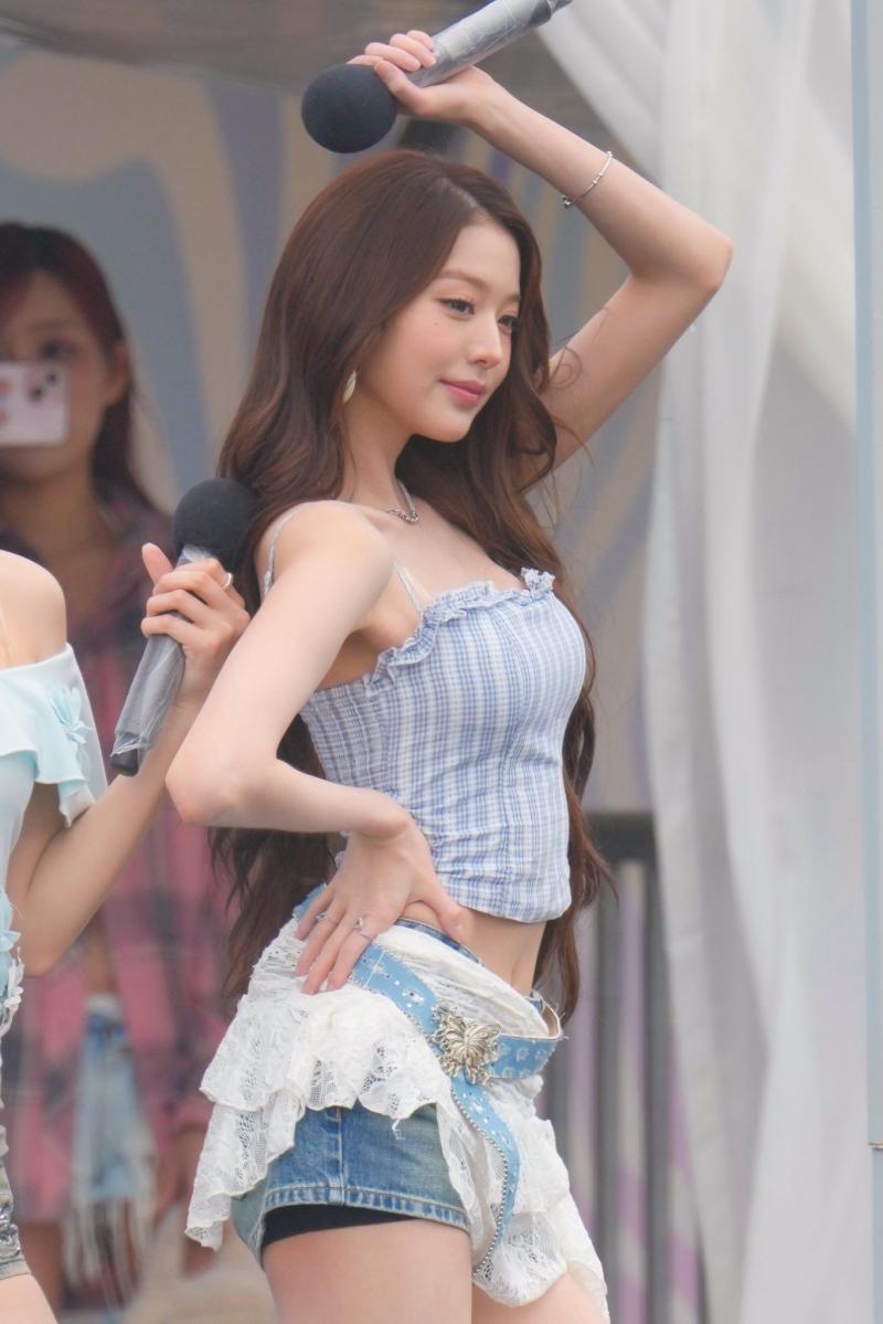 아이브 장원영