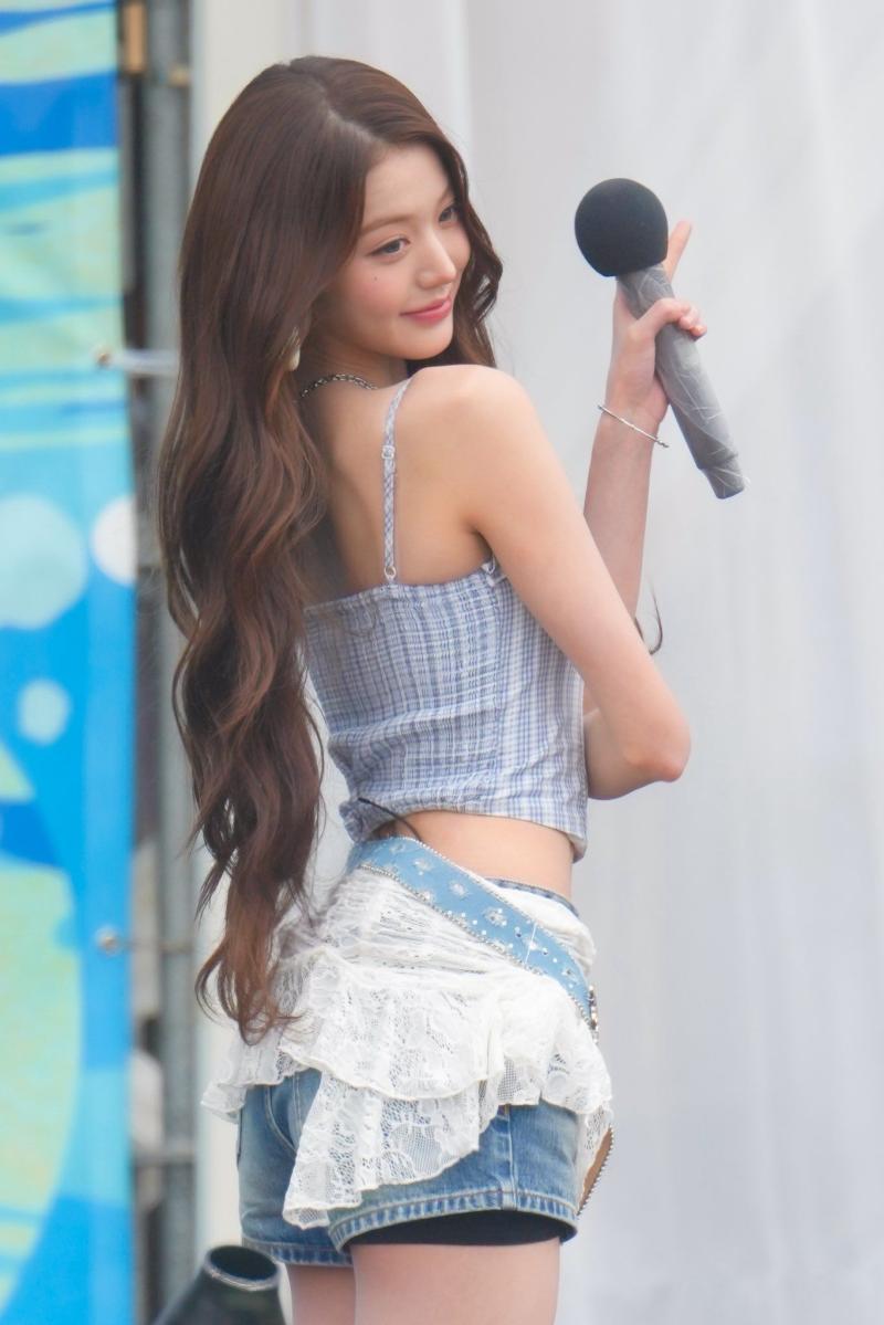 아이브 장원영