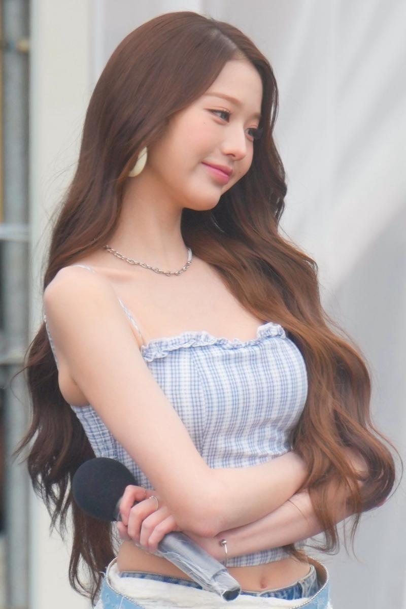 아이브 장원영