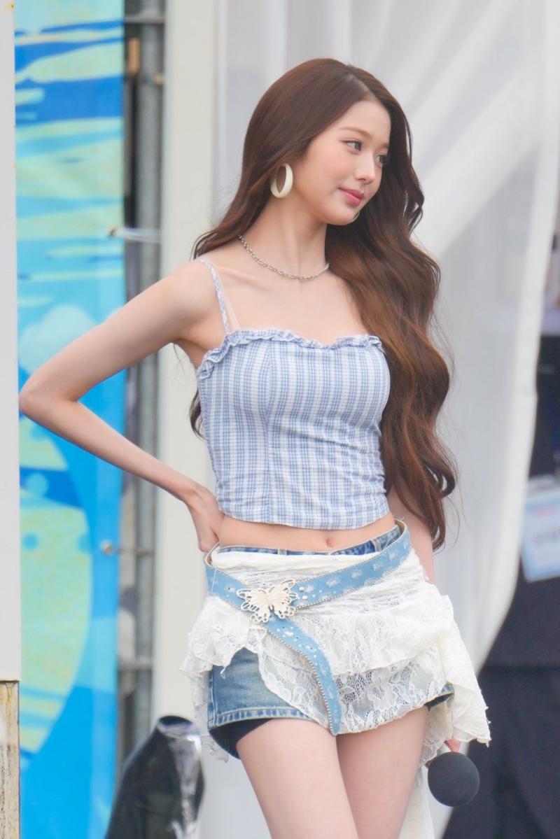 아이브 장원영