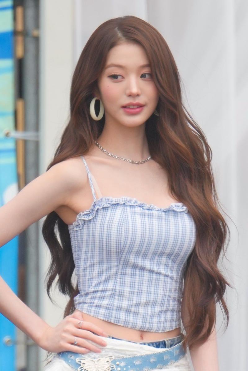 아이브 장원영