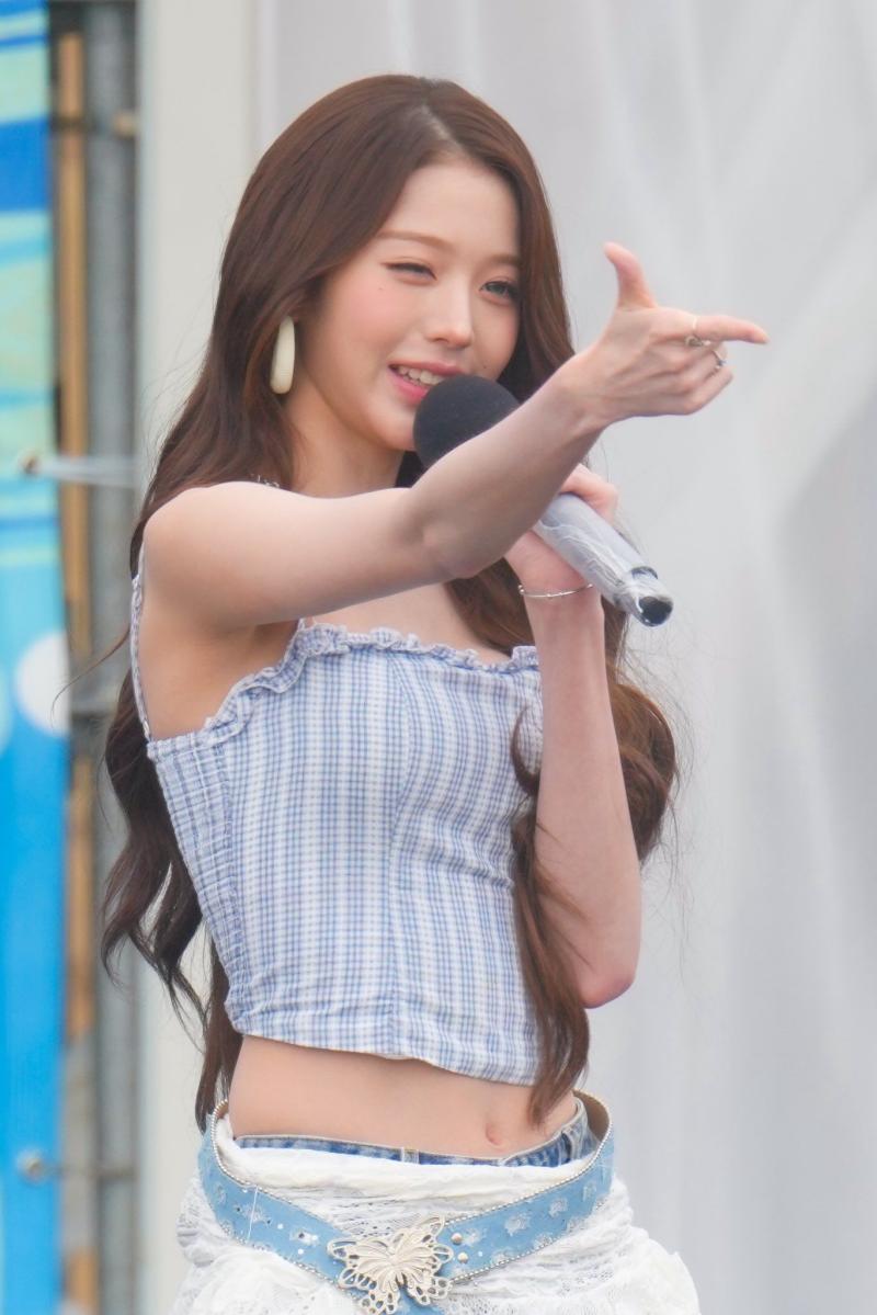 아이브 장원영