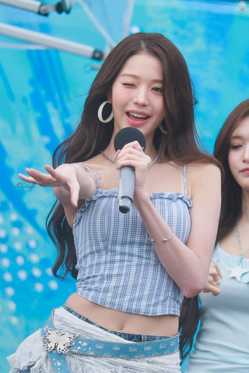아이브 장원영