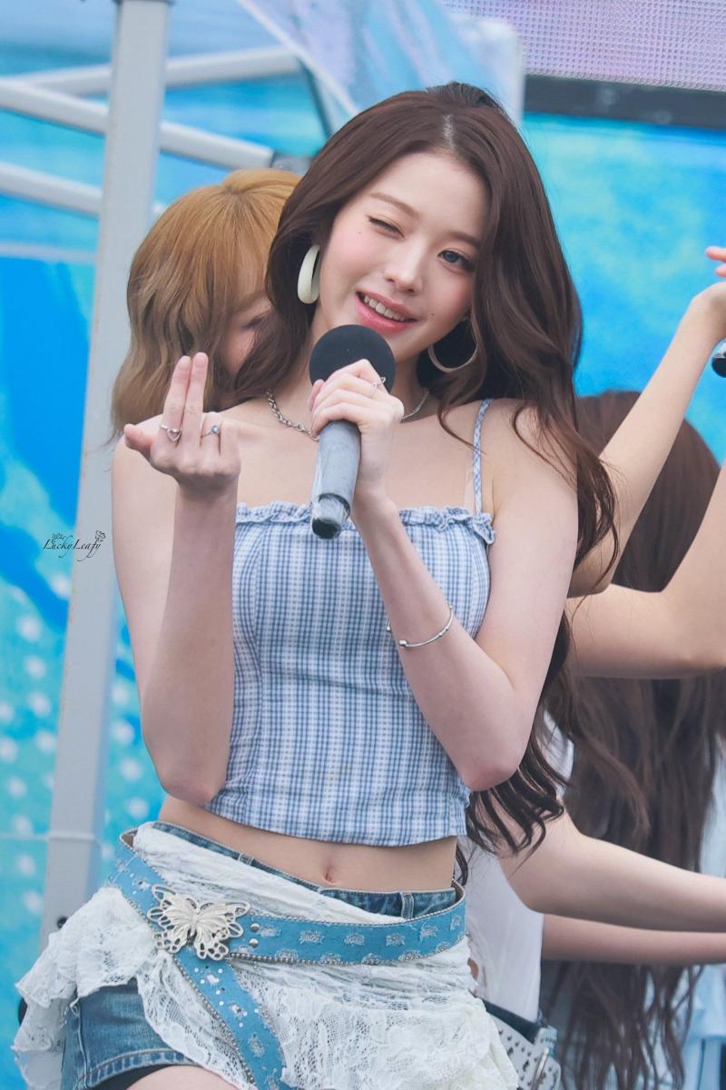 아이브 장원영