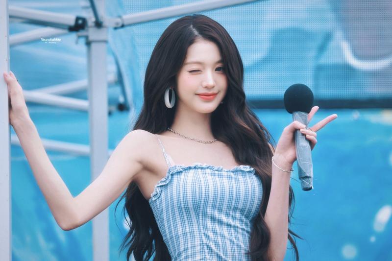 아이브 장원영