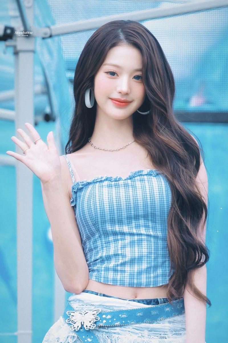 아이브 장원영