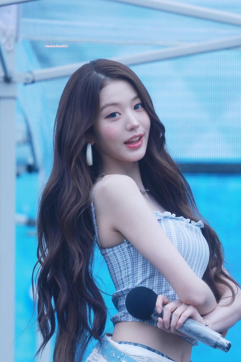 아이브 장원영