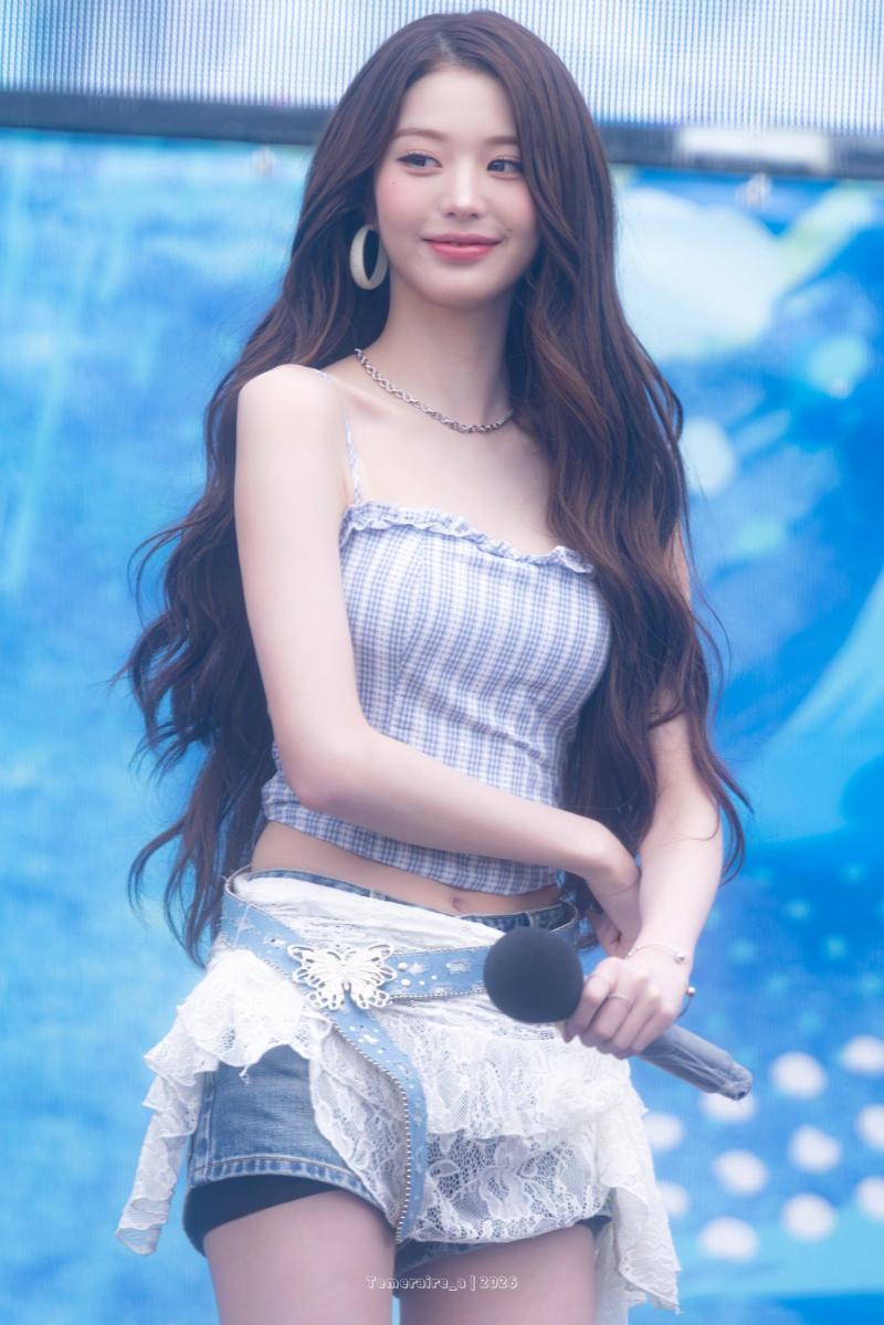 아이브 장원영