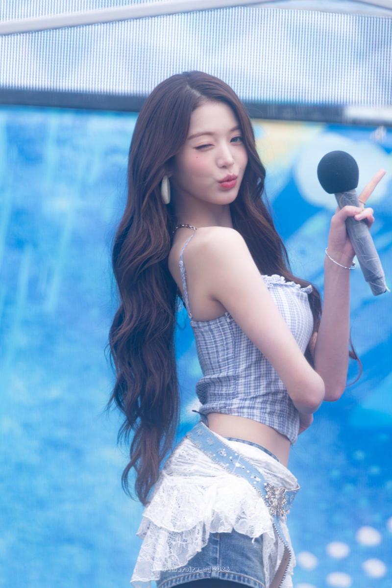 아이브 장원영