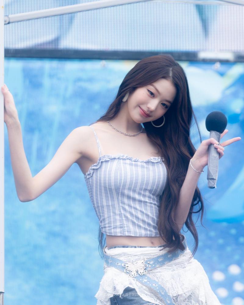 아이브 장원영