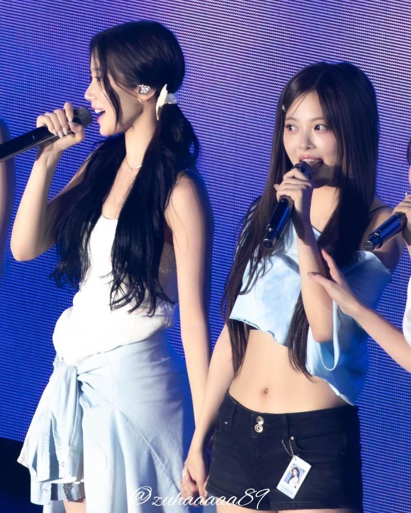 르세라핌 카즈하