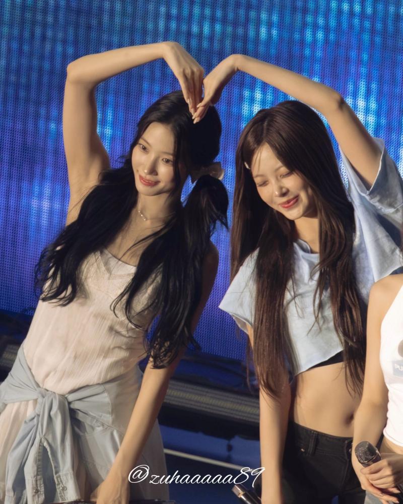 르세라핌 카즈하