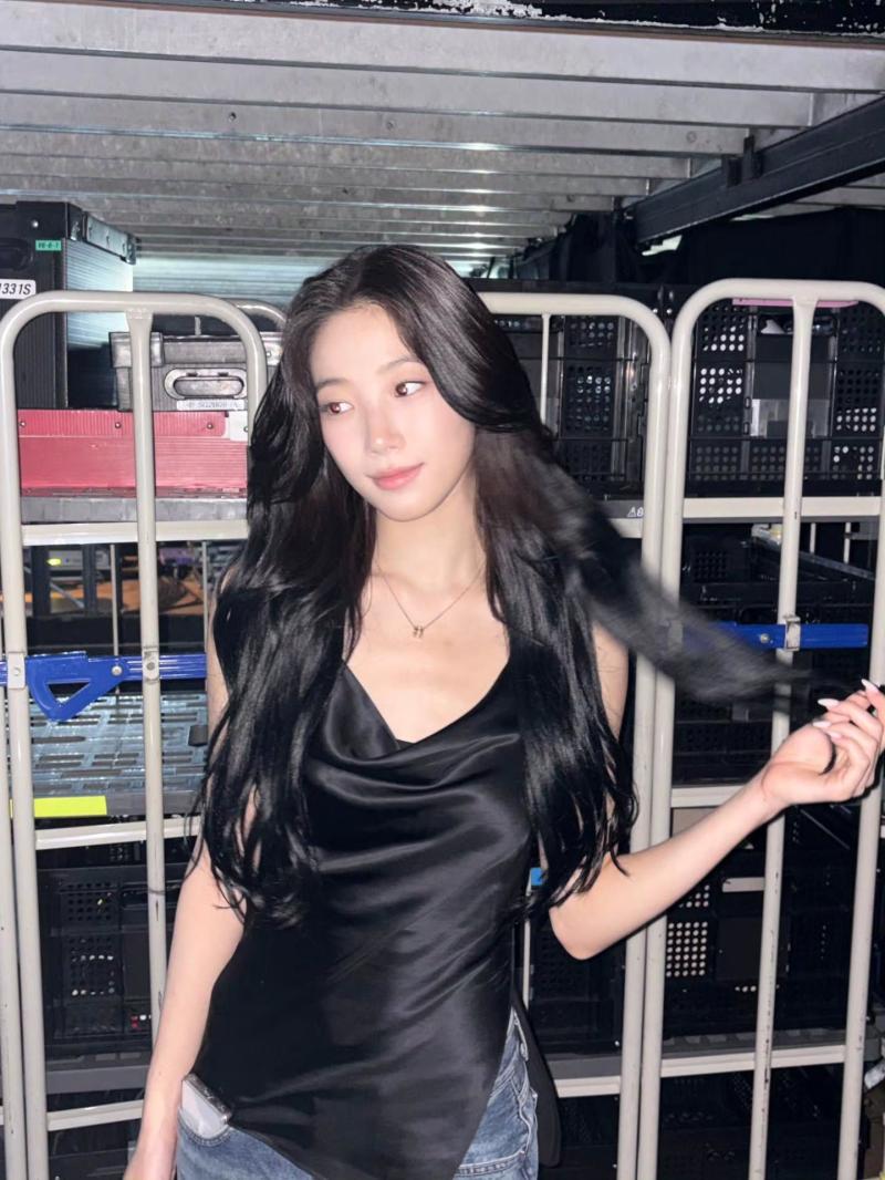 르세라핌 카즈하