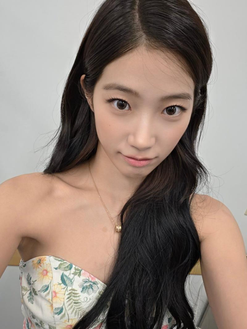 르세라핌 카즈하