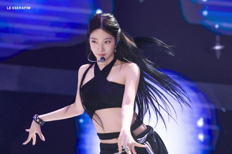 르세라핌 카즈하