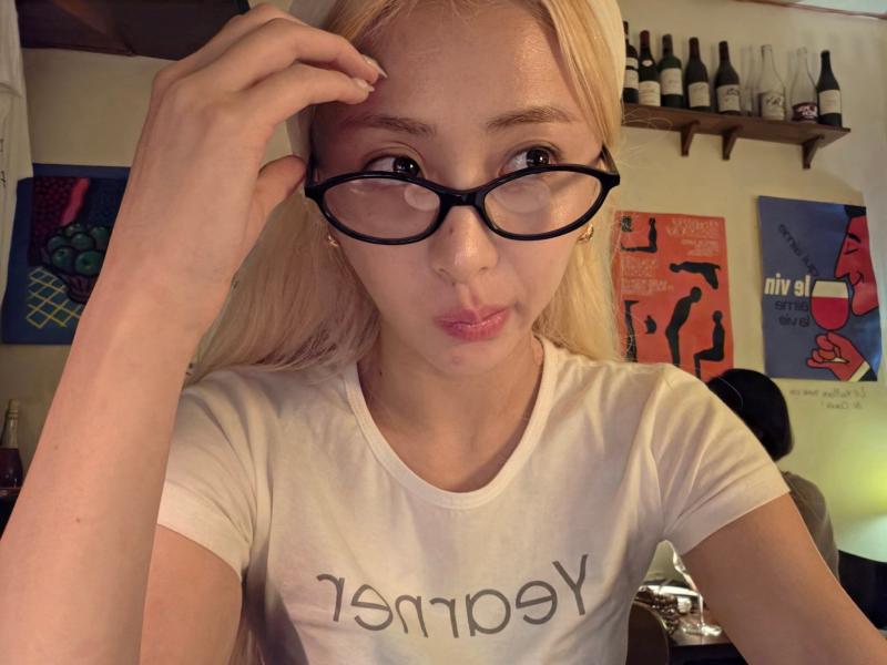 르세라핌 허윤진