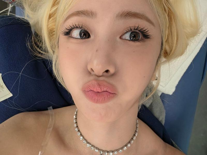르세라핌 허윤진