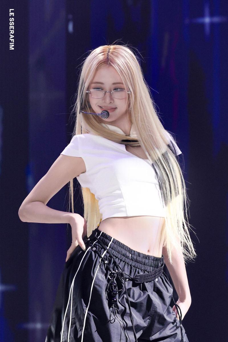 르세라핌 허윤진