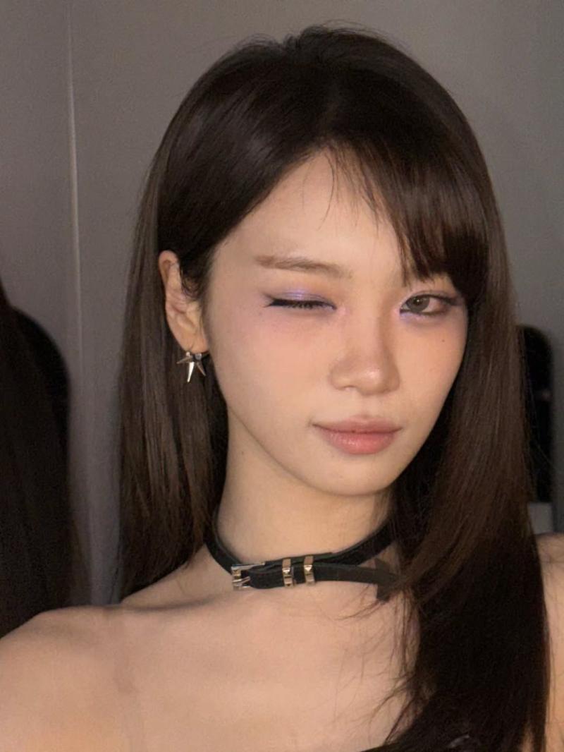 르세라핌 김채원,허윤진