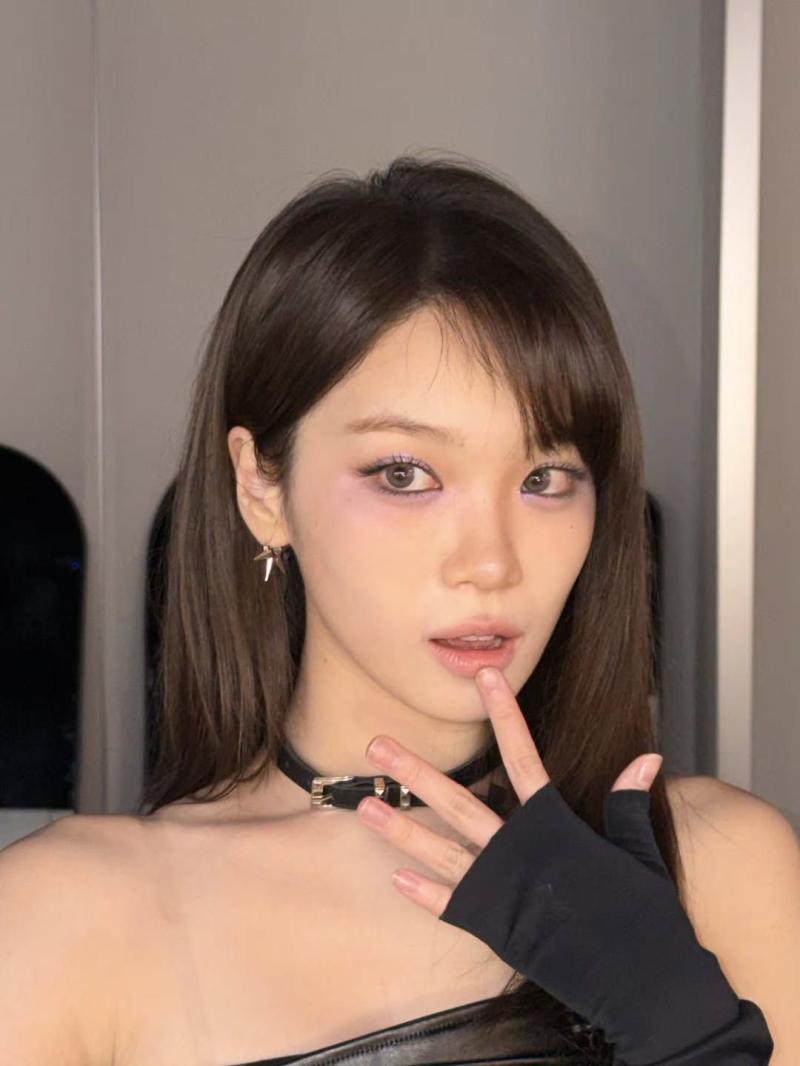 르세라핌 김채원,허윤진