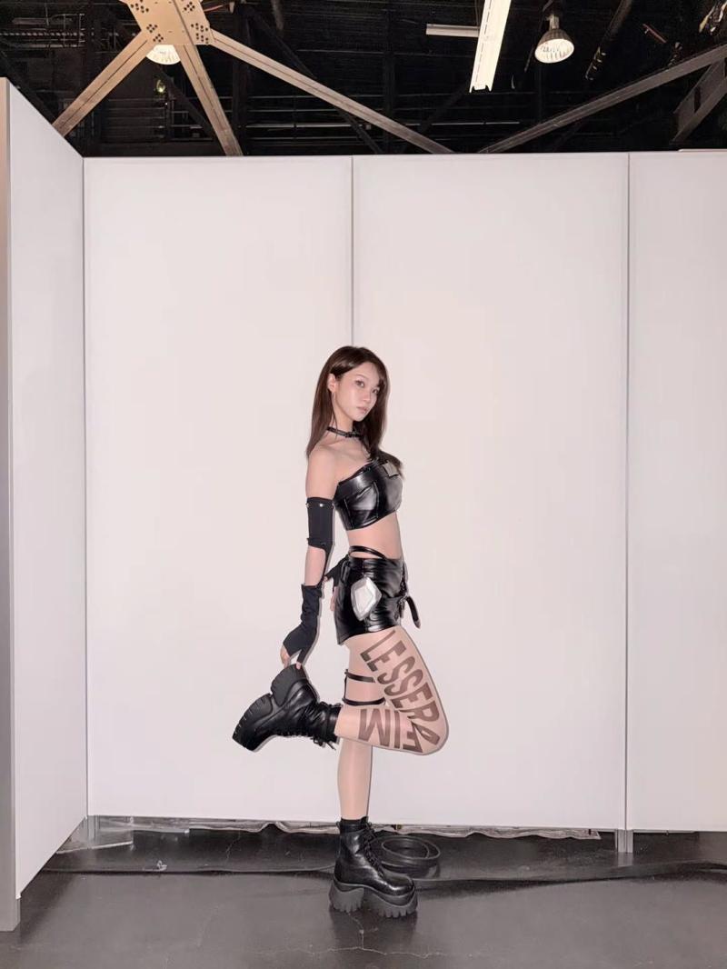 르세라핌 김채원,허윤진