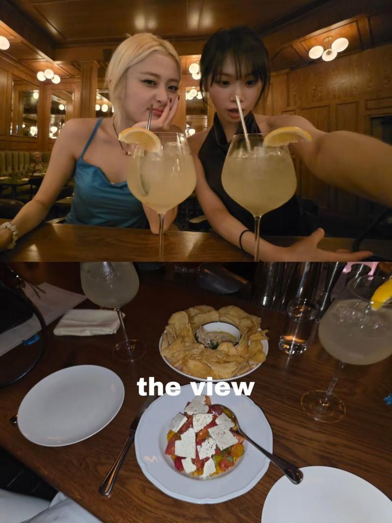 르세라핌 김채원,허윤진