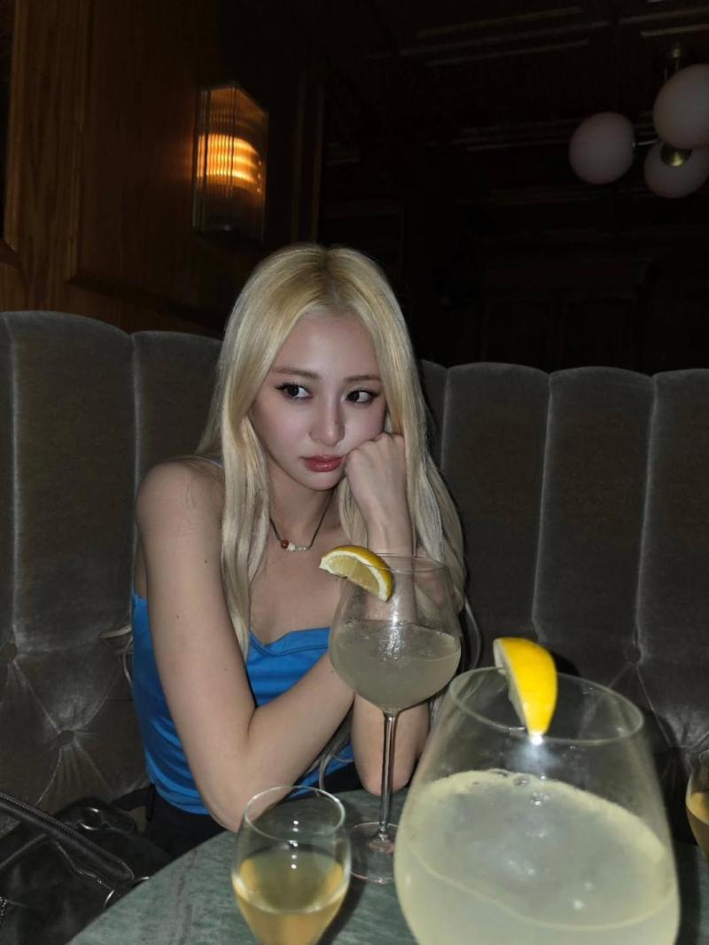 르세라핌 김채원,허윤진