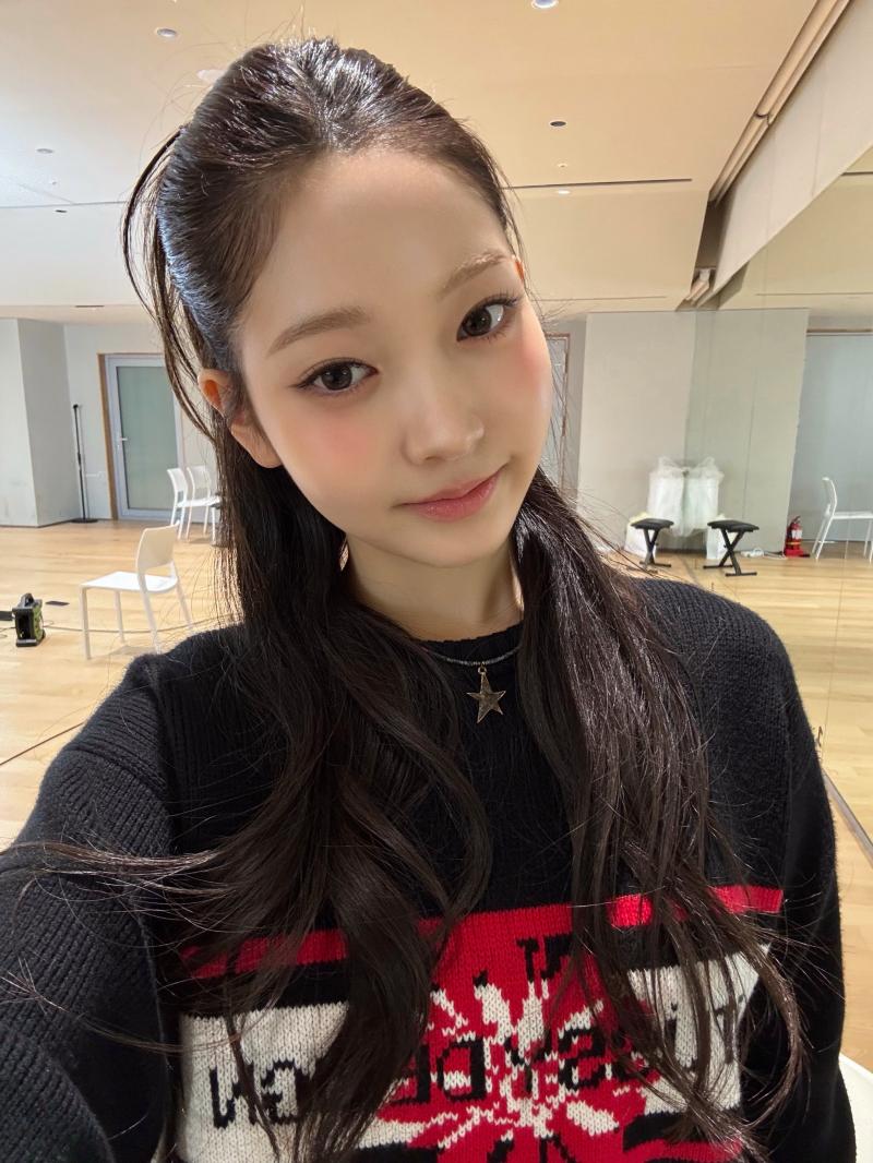 [하츠투하츠/H2H] 반전매력...이안 무대앞..팬서비스...핡~!!!