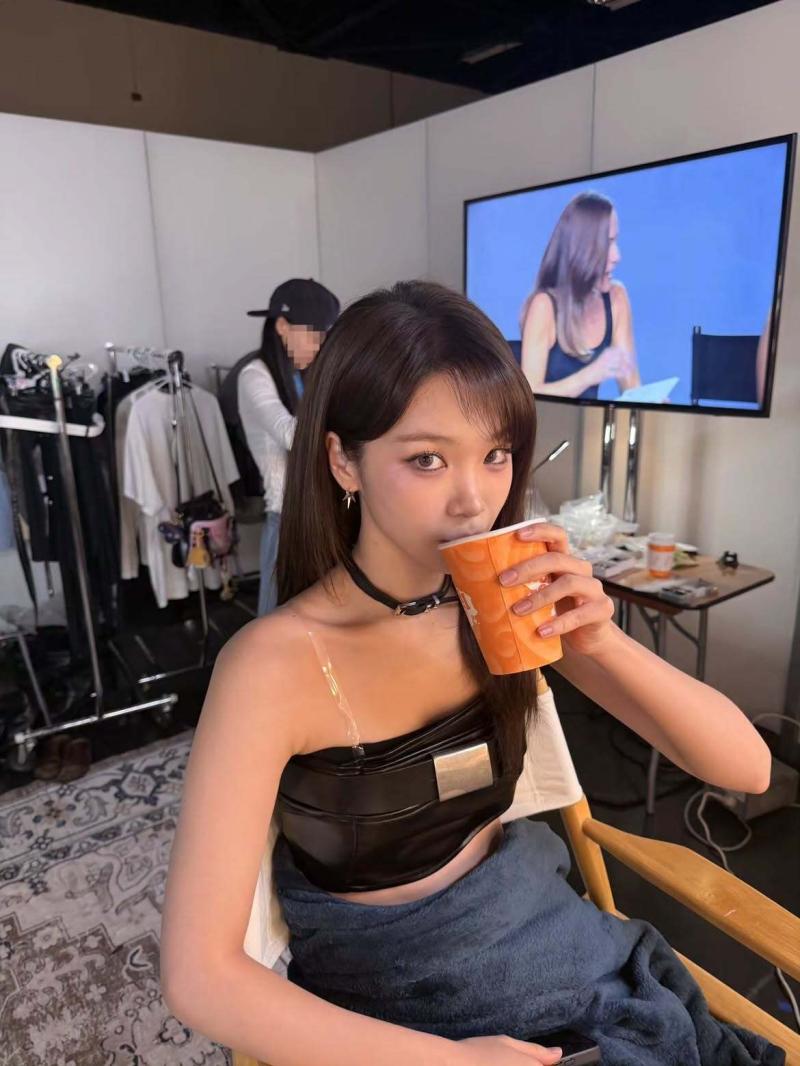 [르세라핌/LE SSERAFIM] 김채원 SNS