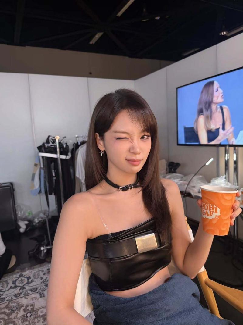[르세라핌/LE SSERAFIM] 김채원 SNS