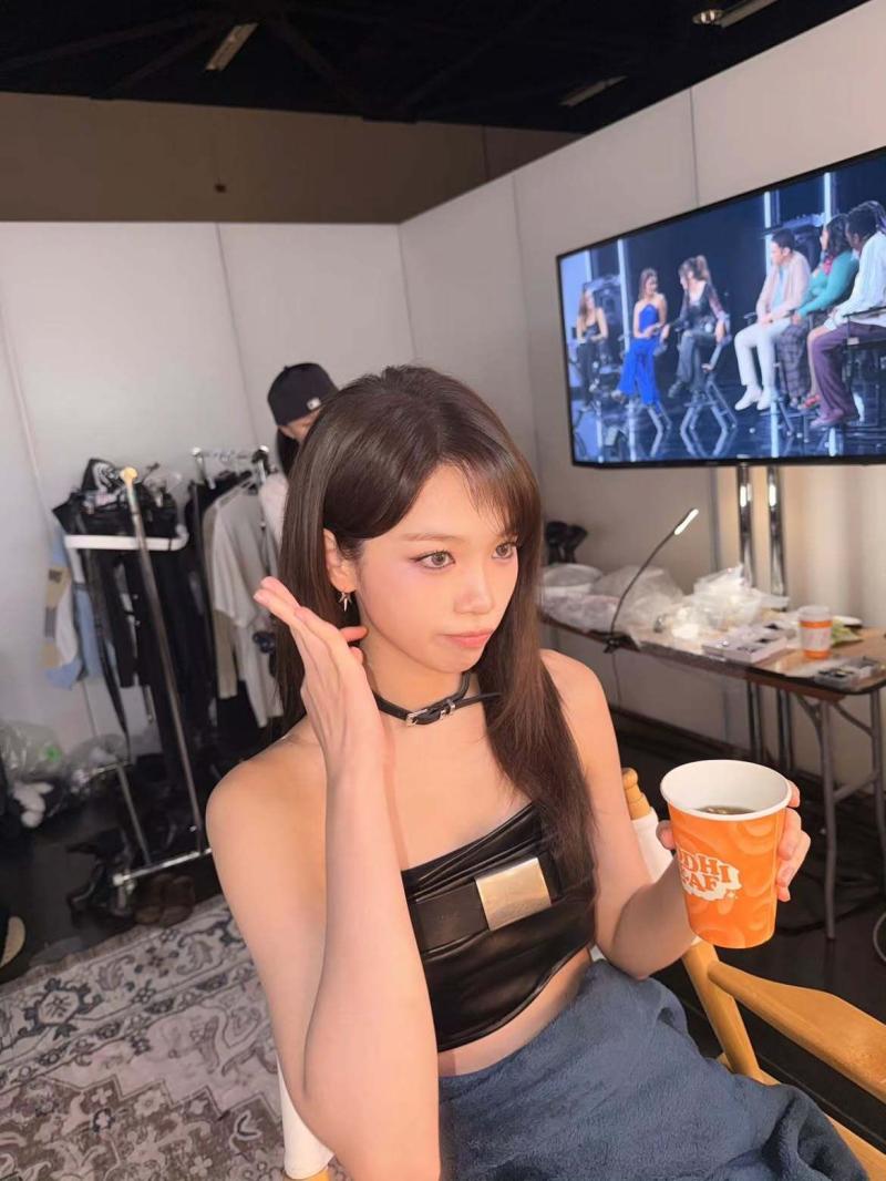 [르세라핌/LE SSERAFIM] 김채원 SNS