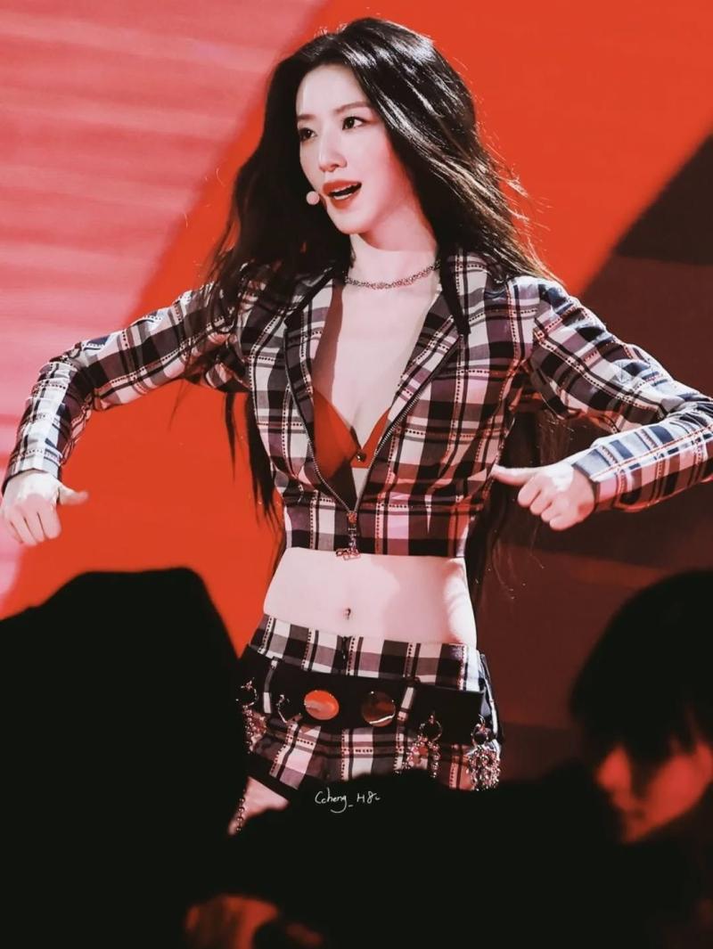 아이들 (i-dle) 슈화