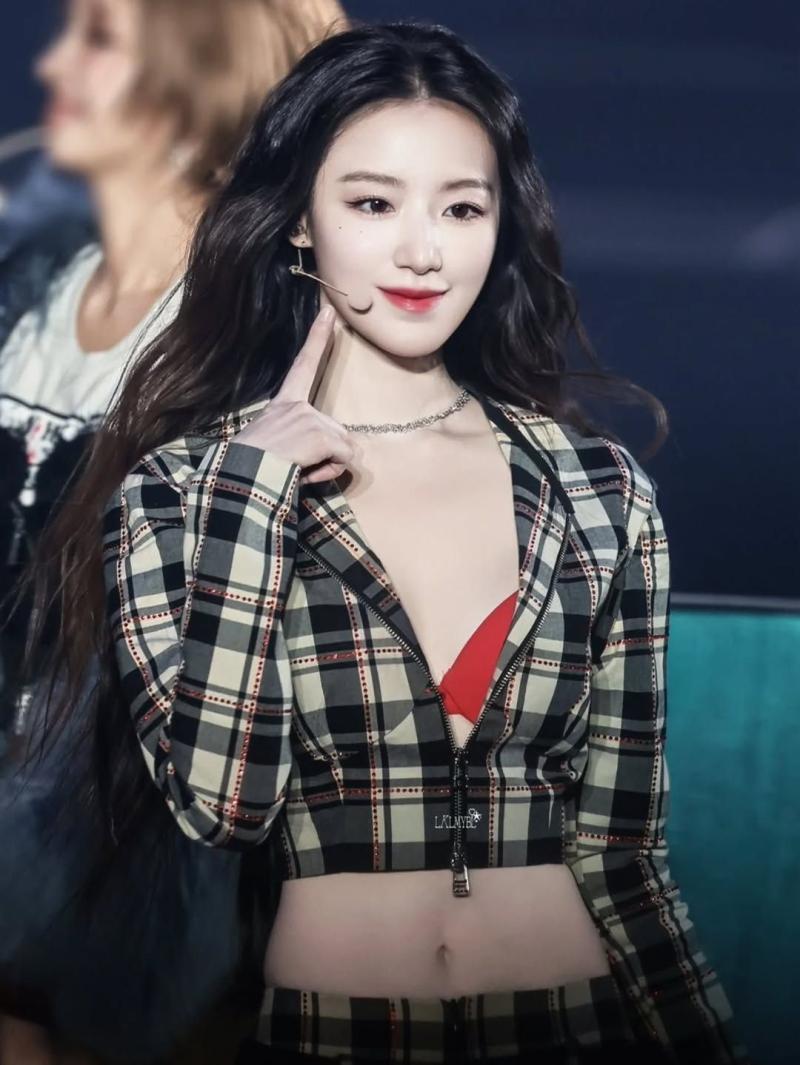 아이들 (i-dle) 슈화