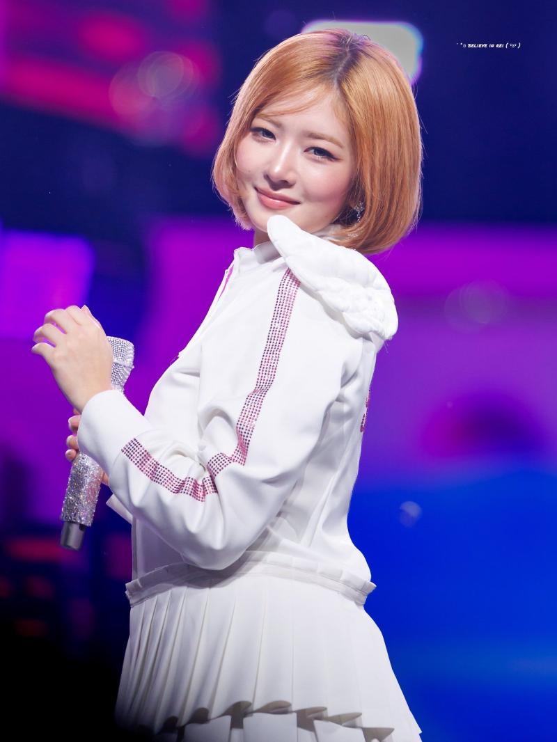 IVE (아이브) 레이